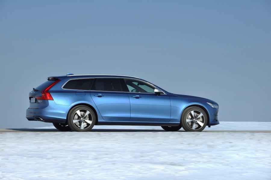  Volvo V90 D5 R-Design (WW) 2016 года  (фото 2 из 6)